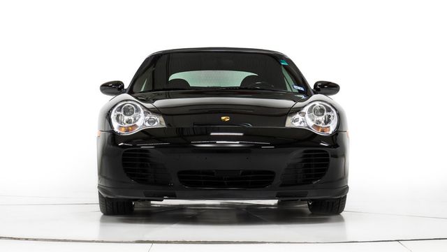 2004 Porsche 911 Turbo Cabriolet - 23089864 - 8