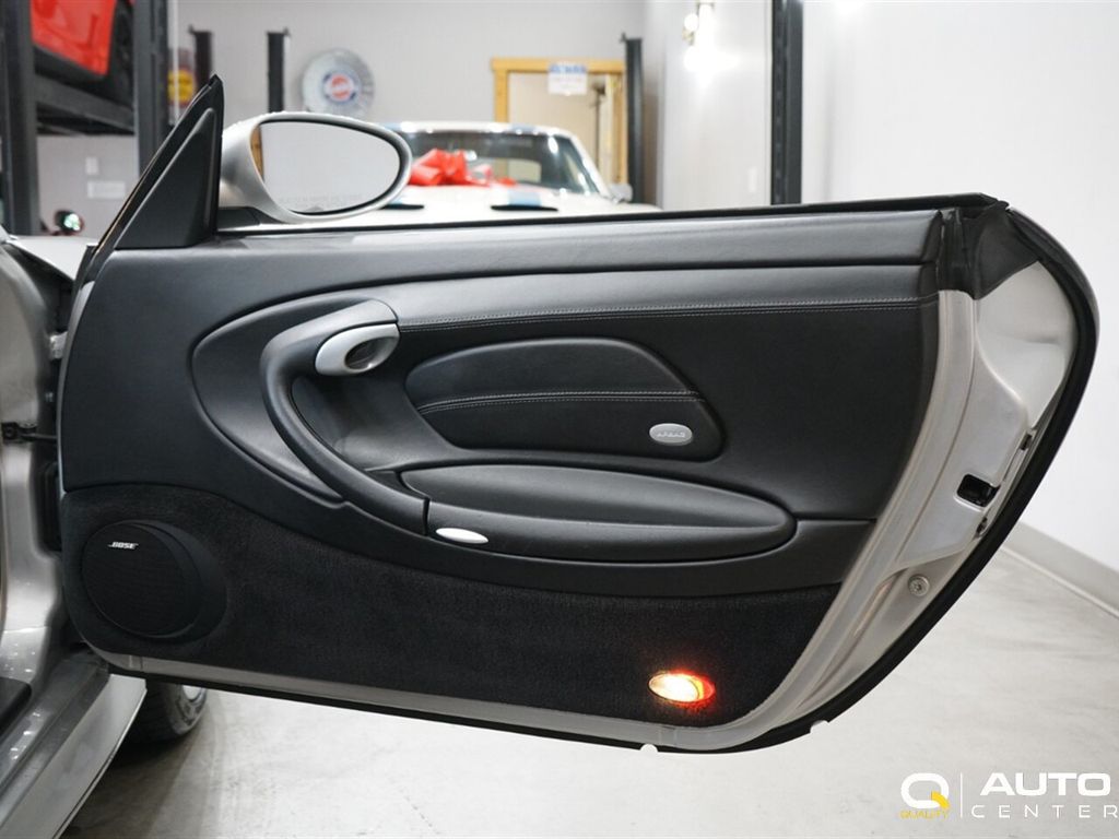 2004 Porsche 911 Turbo Cabriolet - 22881976 - 10