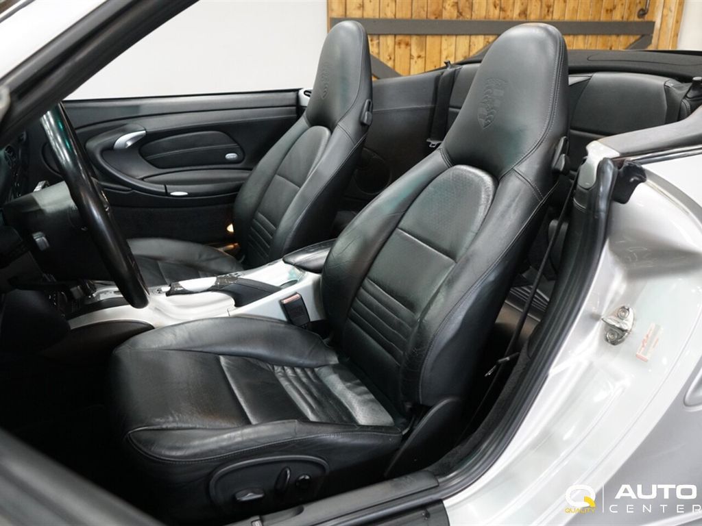 2004 Porsche 911 Turbo Cabriolet - 22881976 - 11