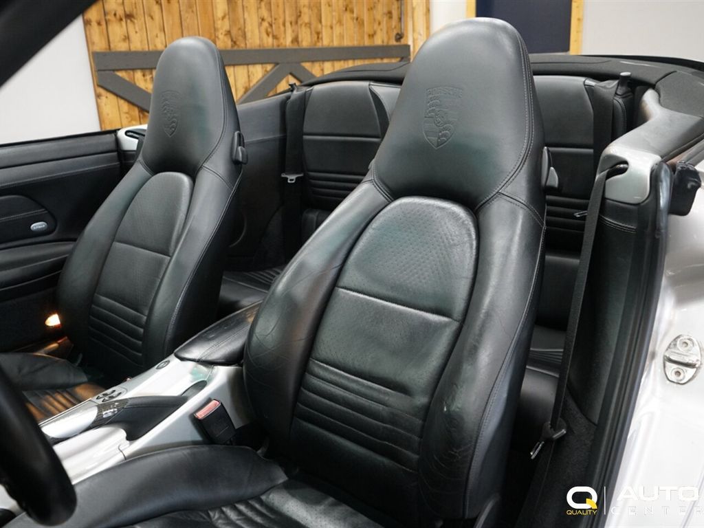 2004 Porsche 911 Turbo Cabriolet - 22881976 - 12