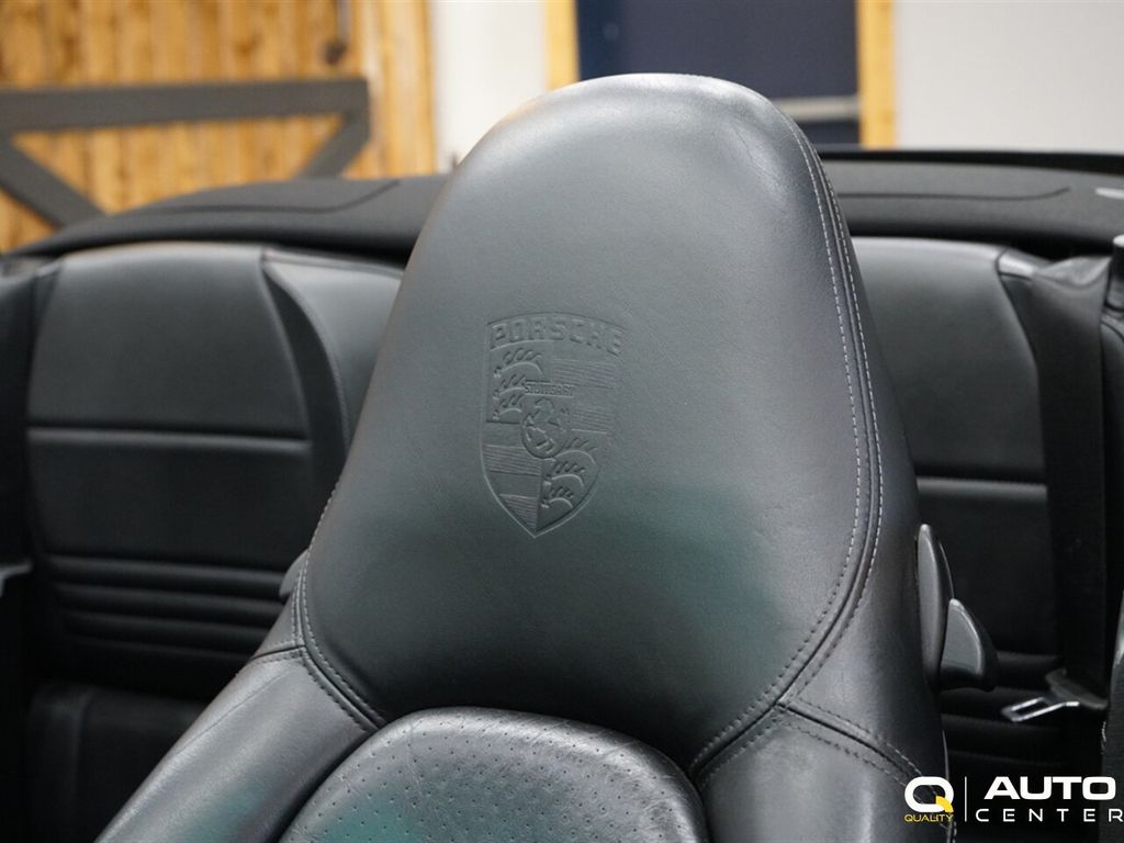 2004 Porsche 911 Turbo Cabriolet - 22881976 - 13