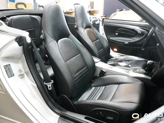 2004 Porsche 911 Turbo Cabriolet - 22881976 - 16