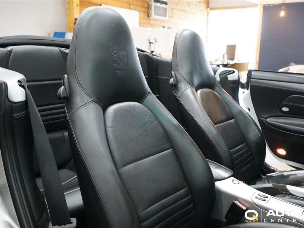 2004 Porsche 911 Turbo Cabriolet - 22881976 - 17