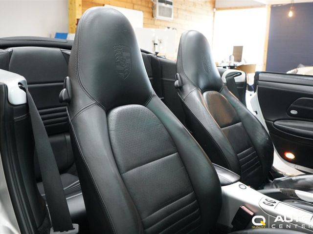 2004 Porsche 911 Turbo Cabriolet - 22881976 - 17