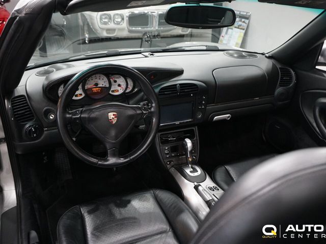 2004 Porsche 911 Turbo Cabriolet - 22881976 - 19