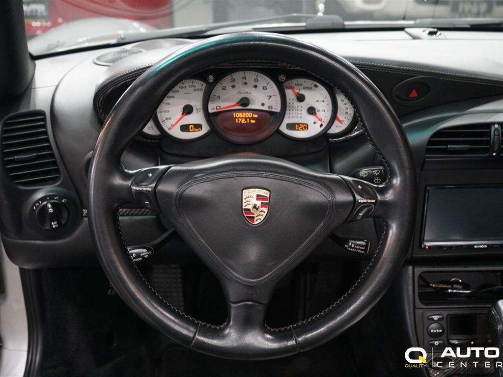 2004 Porsche 911 Turbo Cabriolet - 22881976 - 20