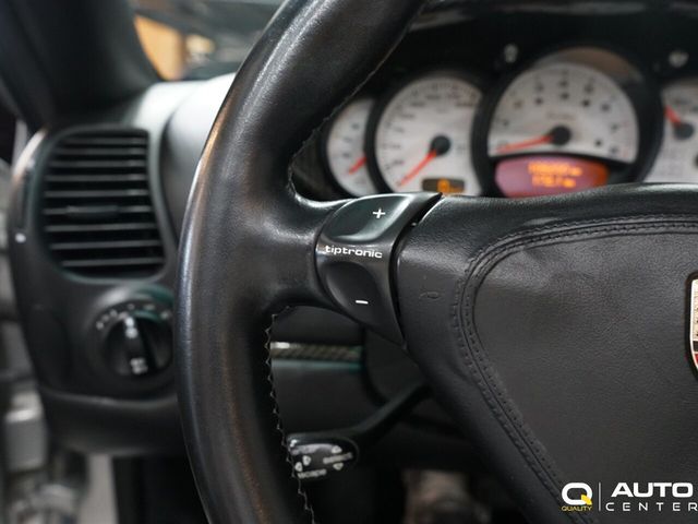 2004 Porsche 911 Turbo Cabriolet - 22881976 - 21