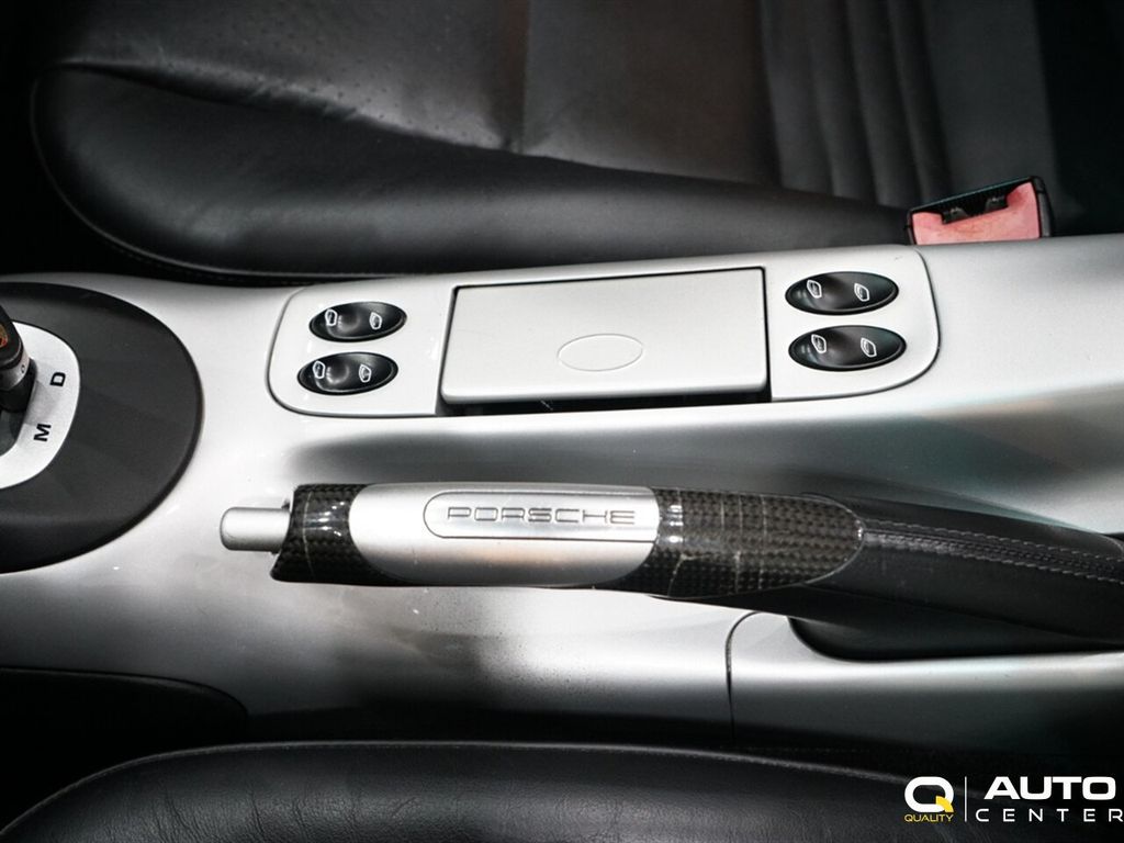 2004 Porsche 911 Turbo Cabriolet - 22881976 - 30