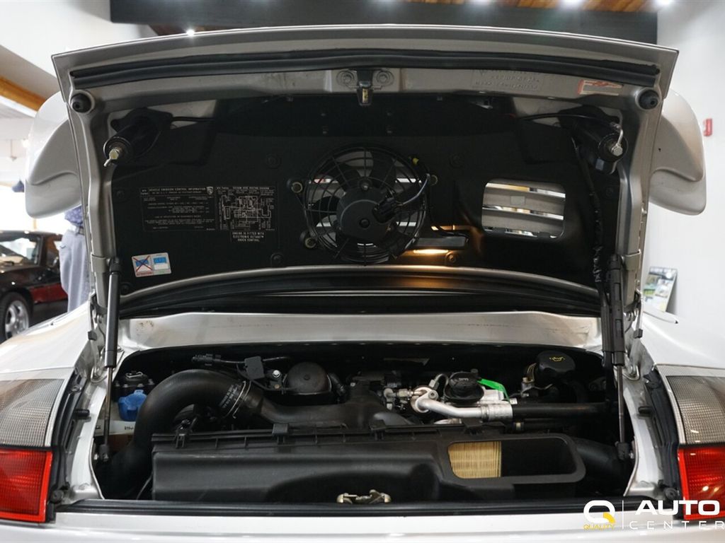 2004 Porsche 911 Turbo Cabriolet - 22881976 - 40