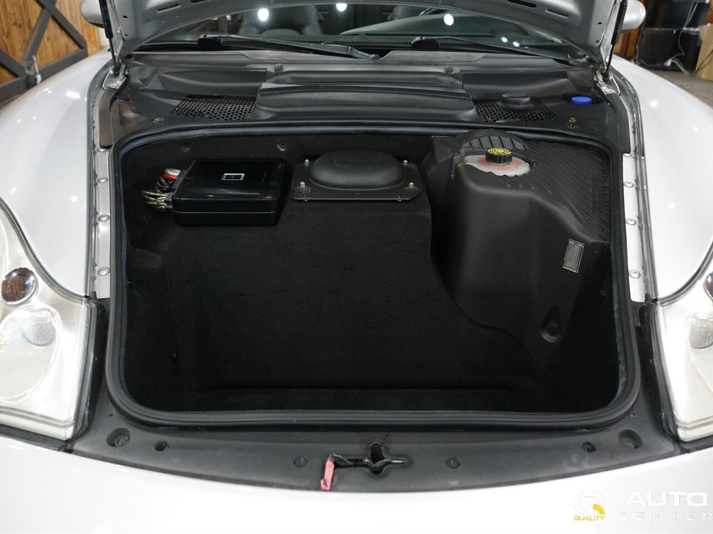 2004 Porsche 911 Turbo Cabriolet - 22881976 - 6