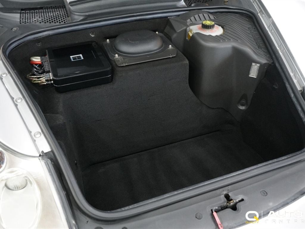 2004 Porsche 911 Turbo Cabriolet - 22881976 - 7