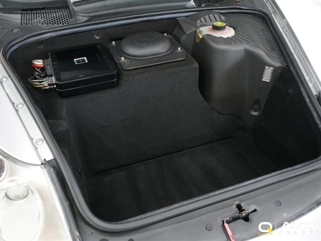 2004 Porsche 911 Turbo Cabriolet - 22881976 - 7