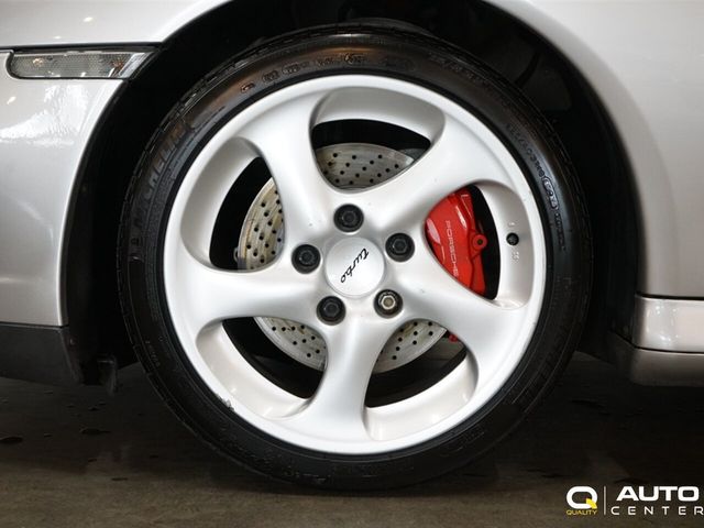 2004 Porsche 911 Turbo Cabriolet - 22881976 - 8