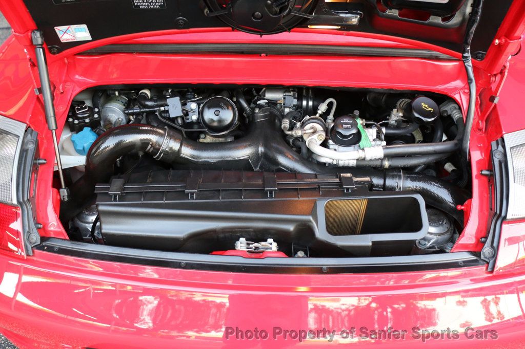 2004 Porsche 911 Turbo Cabriolet - 22948051 - 9