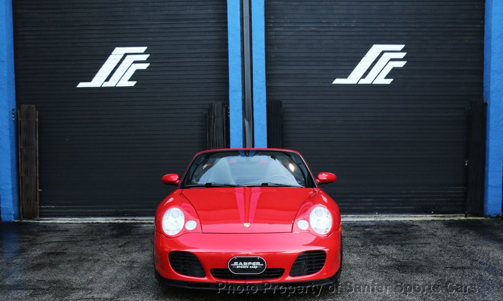 2004 Porsche 911 Turbo Cabriolet - 22948051 - 10