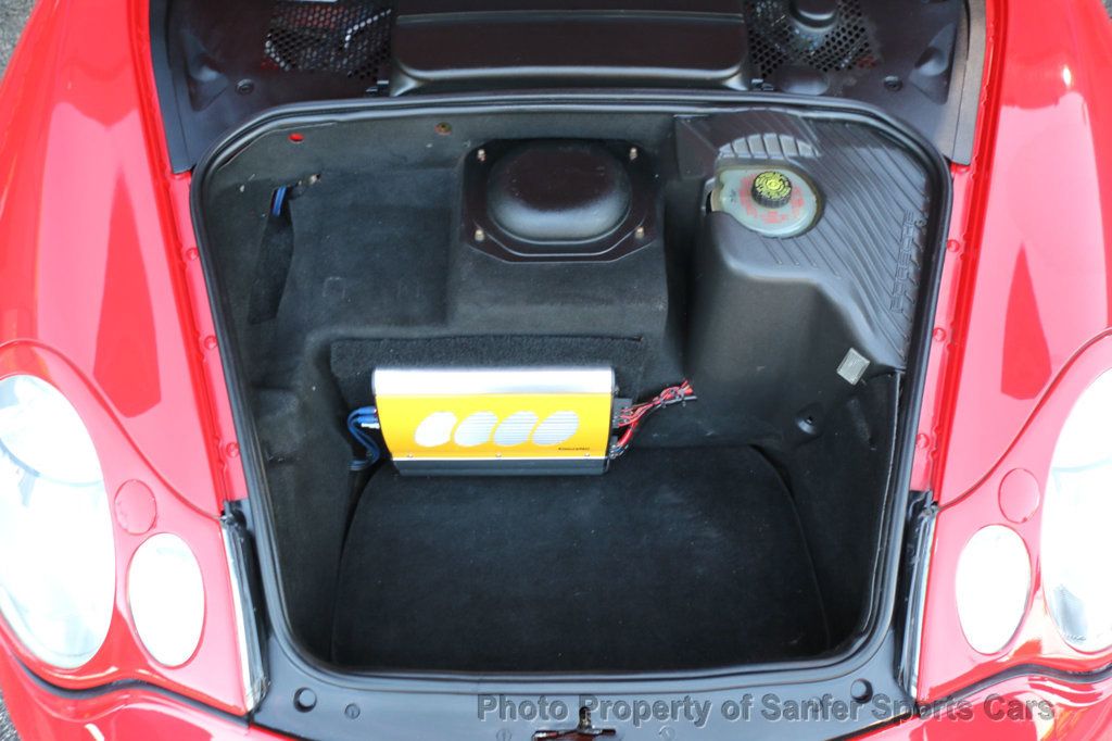 2004 Porsche 911 Turbo Cabriolet - 22948051 - 11