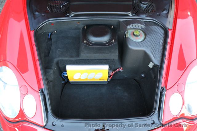 2004 Porsche 911 Turbo Cabriolet - 22948051 - 11