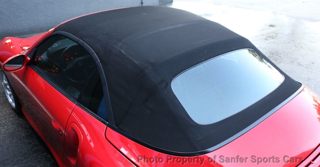 2004 Porsche 911 Turbo Cabriolet - 22948051 - 15