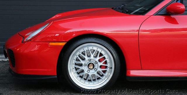 2004 Porsche 911 Turbo Cabriolet - 22948051 - 17