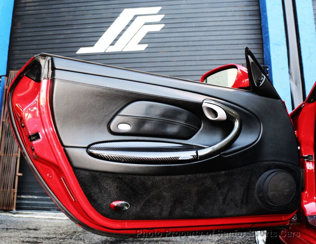 2004 Porsche 911 Turbo Cabriolet - 22948051 - 21