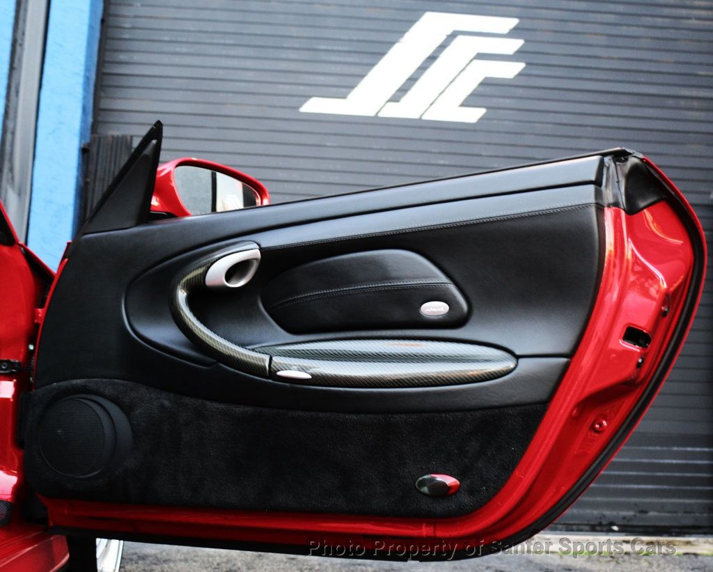 2004 Porsche 911 Turbo Cabriolet - 22948051 - 22