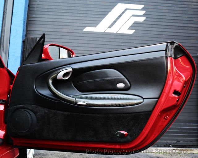 2004 Porsche 911 Turbo Cabriolet - 22948051 - 22