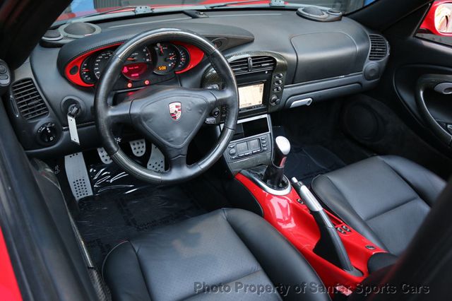 2004 Porsche 911 Turbo Cabriolet - 22948051 - 23