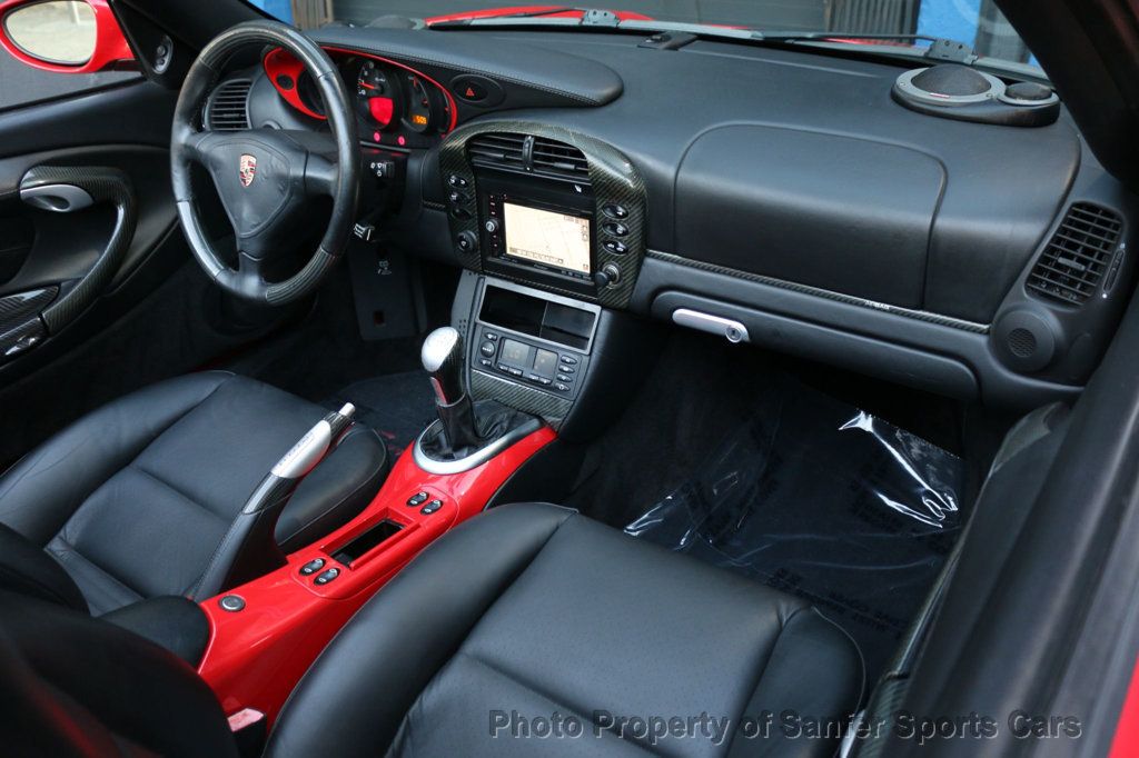 2004 Porsche 911 Turbo Cabriolet - 22948051 - 24