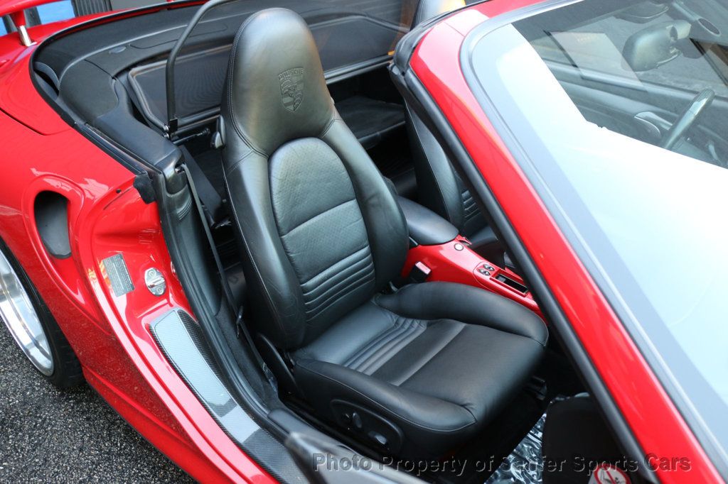 2004 Porsche 911 Turbo Cabriolet - 22948051 - 28