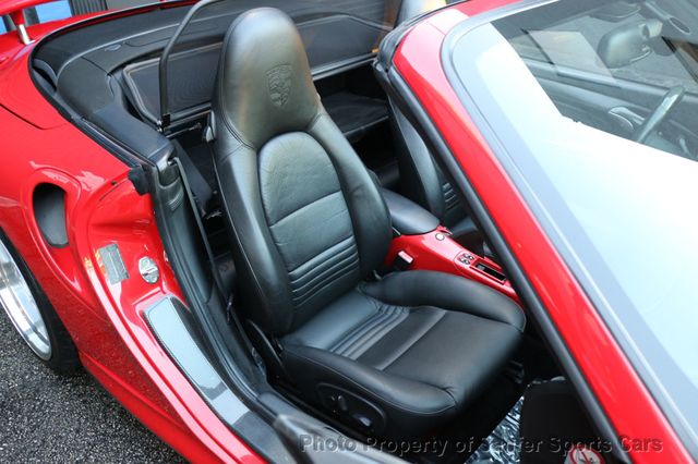 2004 Porsche 911 Turbo Cabriolet - 22948051 - 28