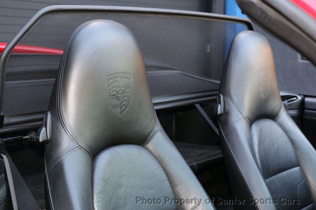 2004 Porsche 911 Turbo Cabriolet - 22948051 - 29