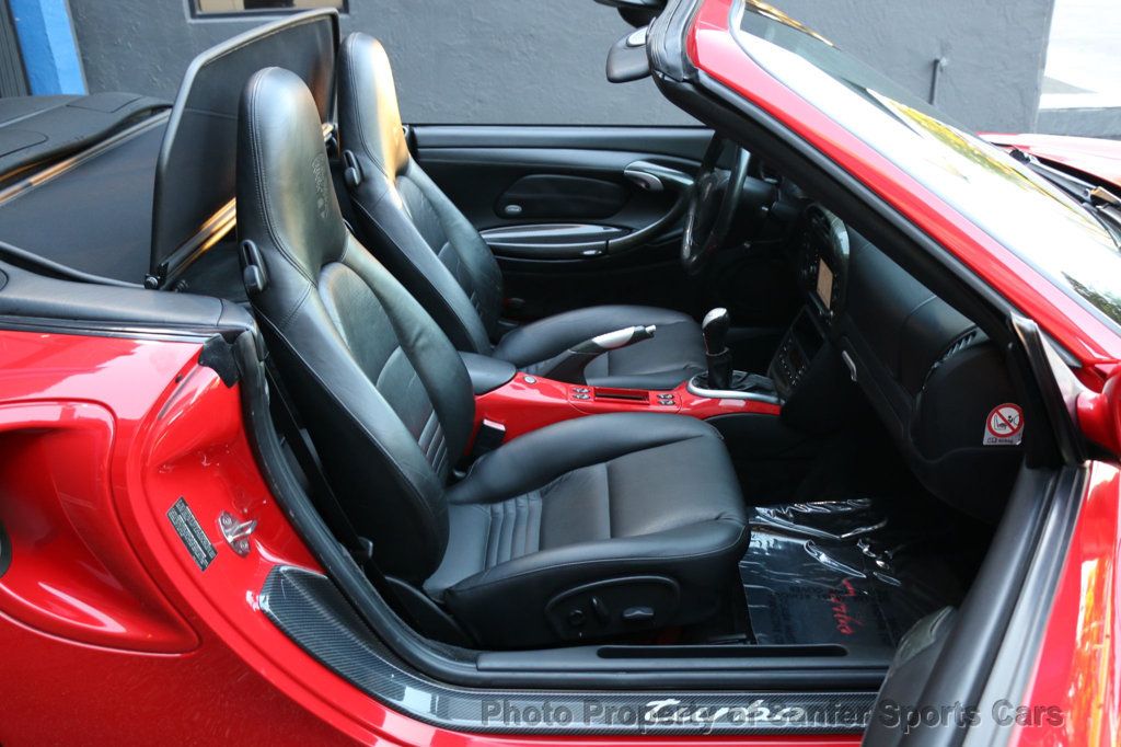 2004 Porsche 911 Turbo Cabriolet - 22948051 - 30