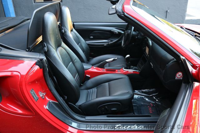 2004 Porsche 911 Turbo Cabriolet - 22948051 - 30