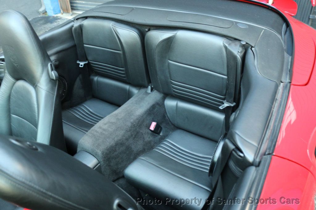 2004 Porsche 911 Turbo Cabriolet - 22948051 - 32