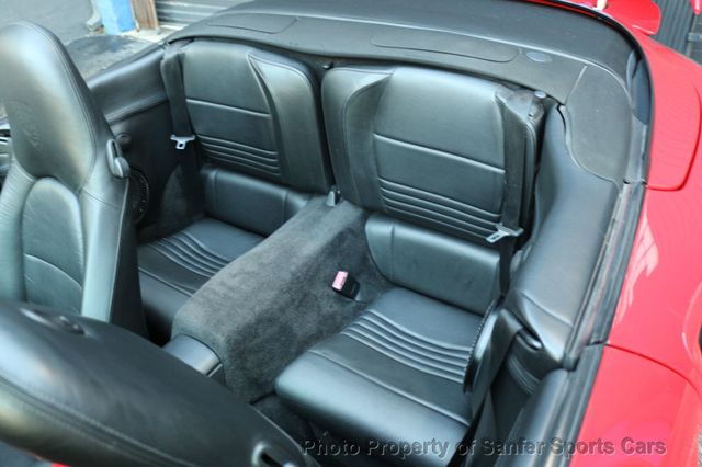 2004 Porsche 911 Turbo Cabriolet - 22948051 - 32