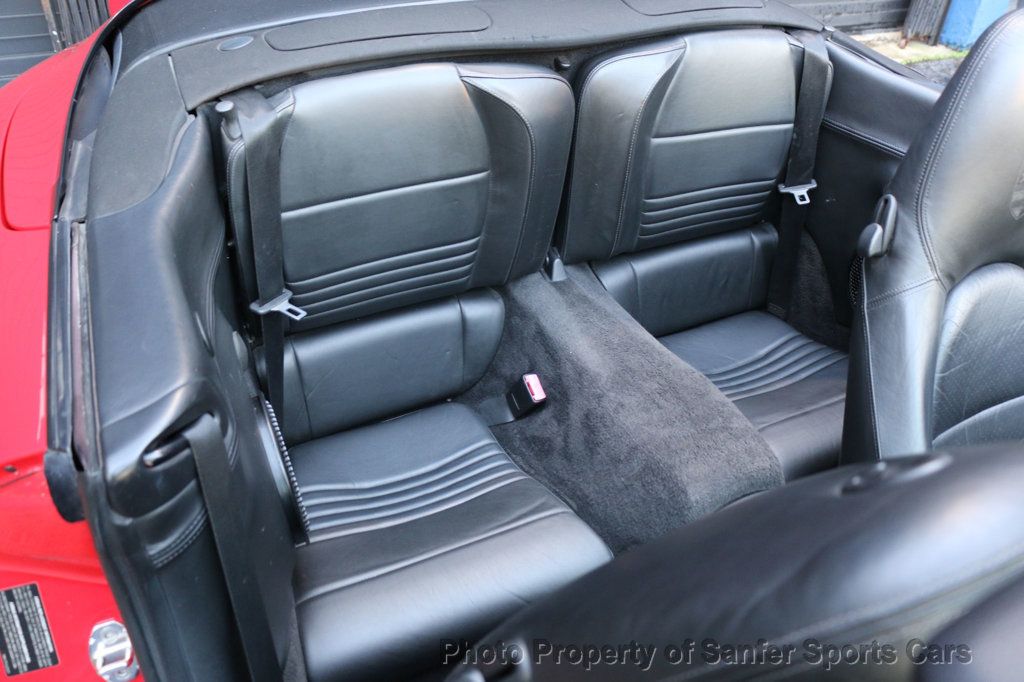 2004 Porsche 911 Turbo Cabriolet - 22948051 - 33
