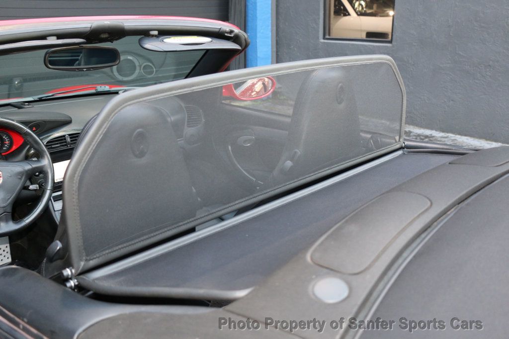 2004 Porsche 911 Turbo Cabriolet - 22948051 - 34