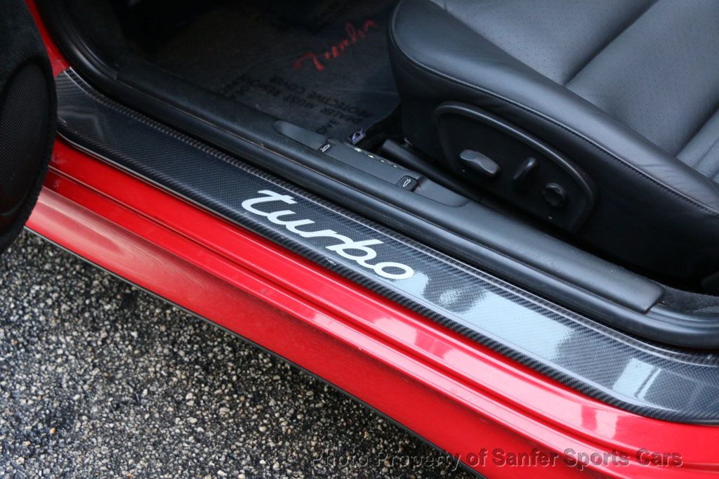 2004 Porsche 911 Turbo Cabriolet - 22948051 - 35