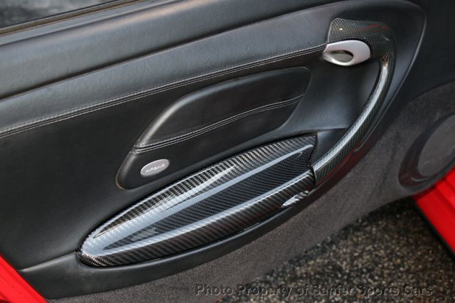 2004 Porsche 911 Turbo Cabriolet - 22948051 - 36