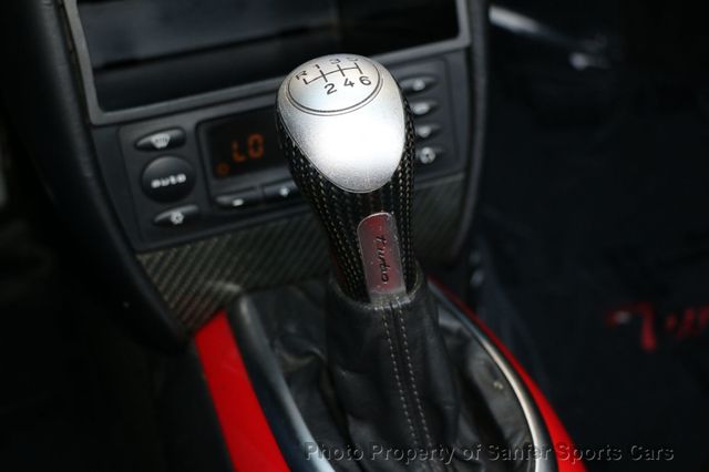 2004 Porsche 911 Turbo Cabriolet - 22948051 - 37