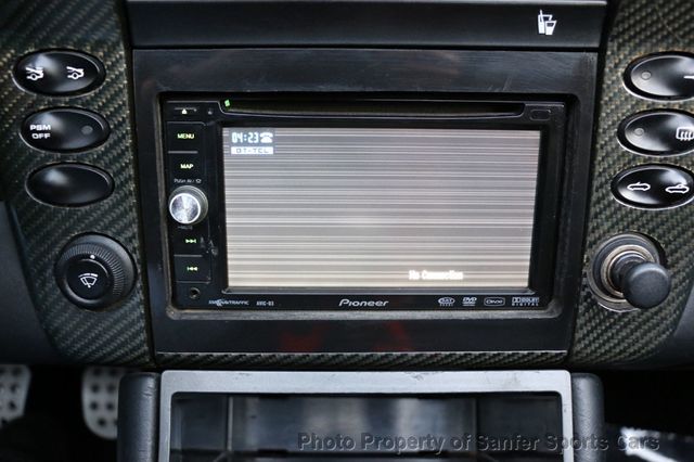 2004 Porsche 911 Turbo Cabriolet - 22948051 - 38