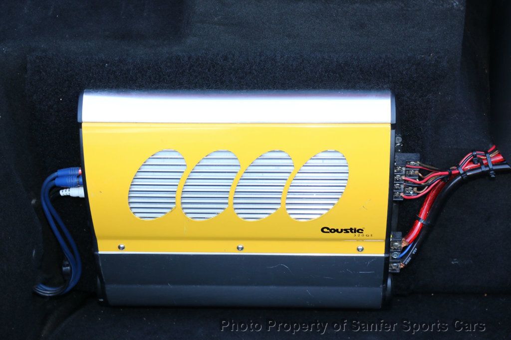 2004 Porsche 911 Turbo Cabriolet - 22948051 - 40