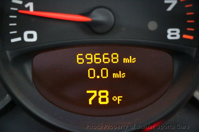 2004 Porsche 911 Turbo Cabriolet - 22948051 - 45