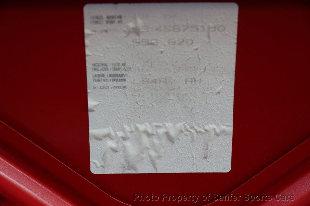 2004 Porsche 911 Turbo Cabriolet - 22948051 - 46