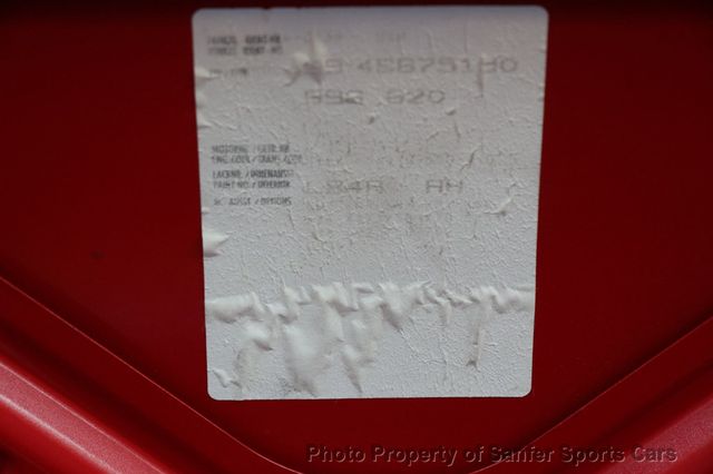 2004 Porsche 911 Turbo Cabriolet - 22948051 - 46