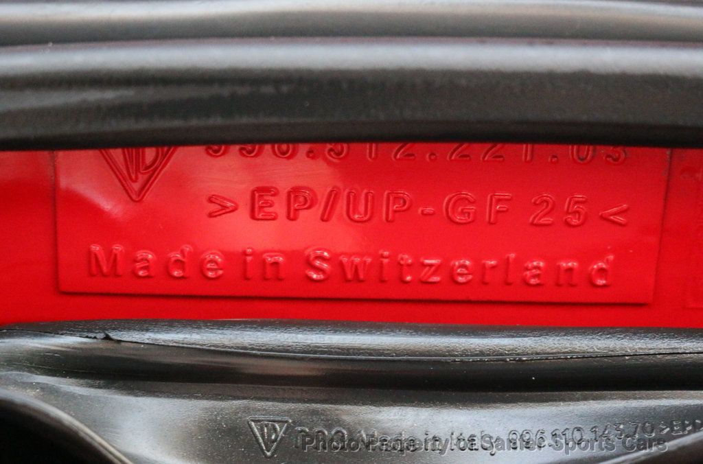 2004 Porsche 911 Turbo Cabriolet - 22948051 - 47