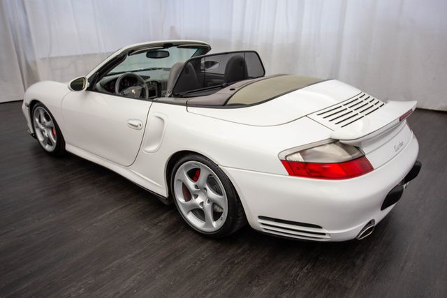 2004 Porsche 911 Turbo Cabriolet - 22529044 - 10