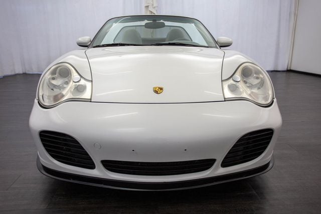 2004 Porsche 911 Turbo Cabriolet - 22529044 - 31