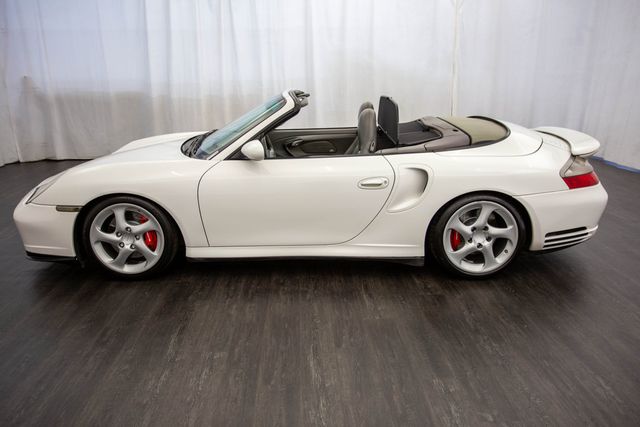 2004 Porsche 911 Turbo Cabriolet - 22529044 - 6