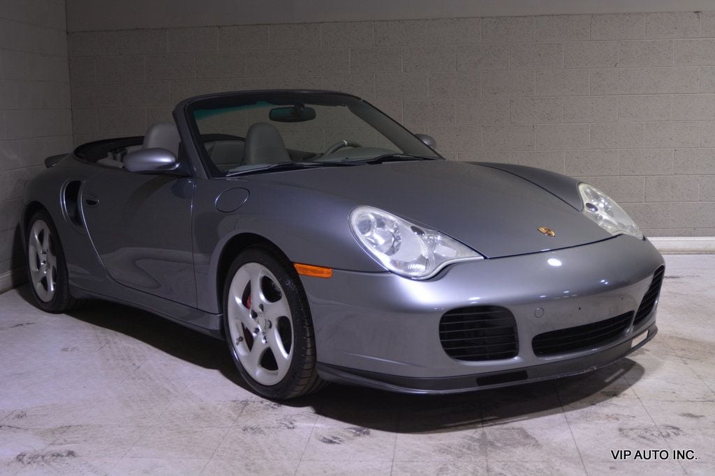 2004 Porsche 911